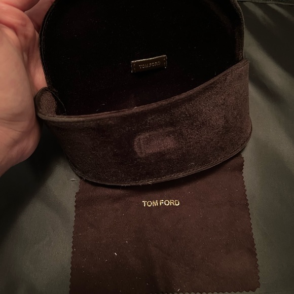 Tom Ford Sunglass Case - Picture 2 of 3